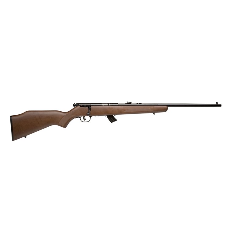 SAVAGE Mark II G .22LR 21in 10rd Bolt-Action-img-1
