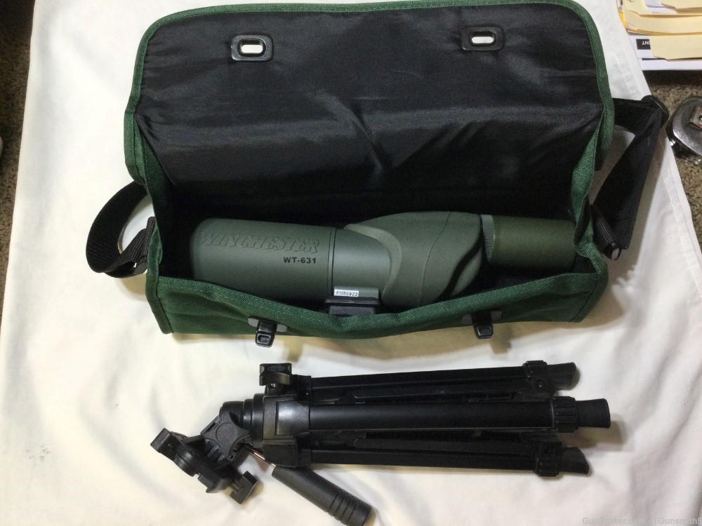 Winchester WT-631 Spotter Scope-img-18