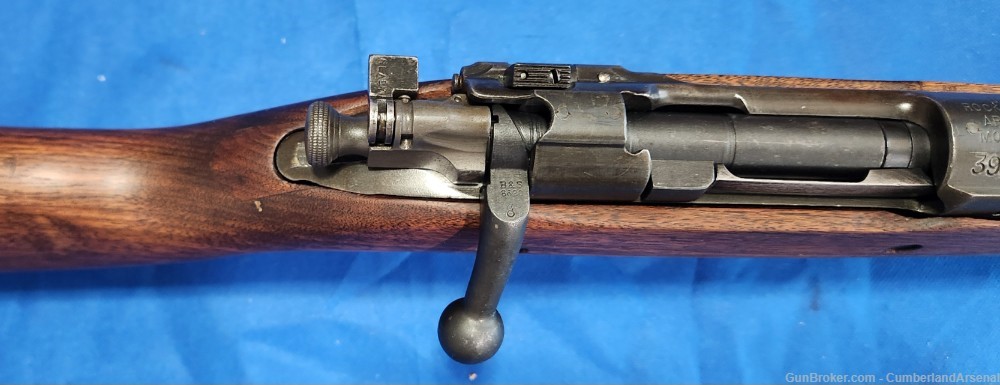 1903 Springfield 1919 Rock Island Arsenal, SA 11-42 Bbl, Arsenal Rework-img-18