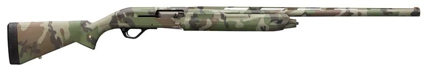 Winchester SX4 Waterfowl Hunter Woodland - 26" - 12 Ga-img-0
