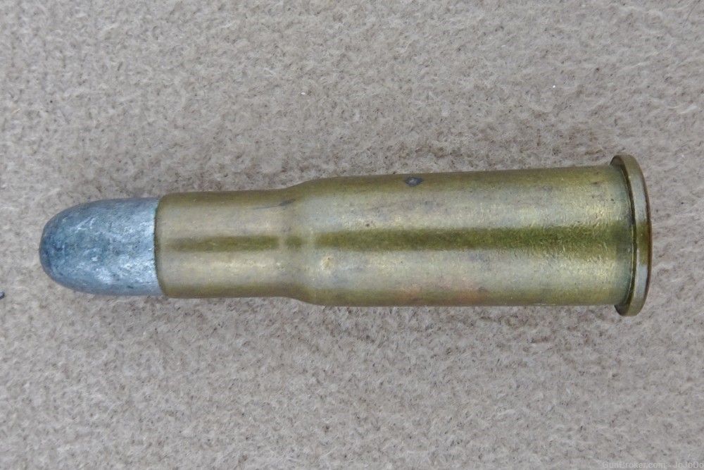 Eley .255 Jeffery Rook - British Rifle Cartridge-img-1