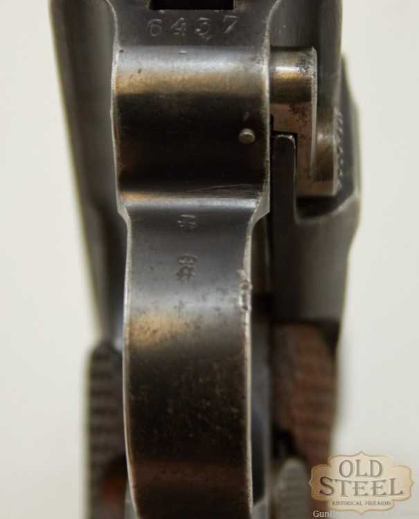  All Matching German P08 Luger 9mm Erfurt C&R WW1 WWI Era MFG 1912-img-12