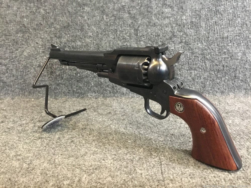 Ruger Old Army Black Powder Revolver .44Cal 6-Round, Perc. Cap.-img-1