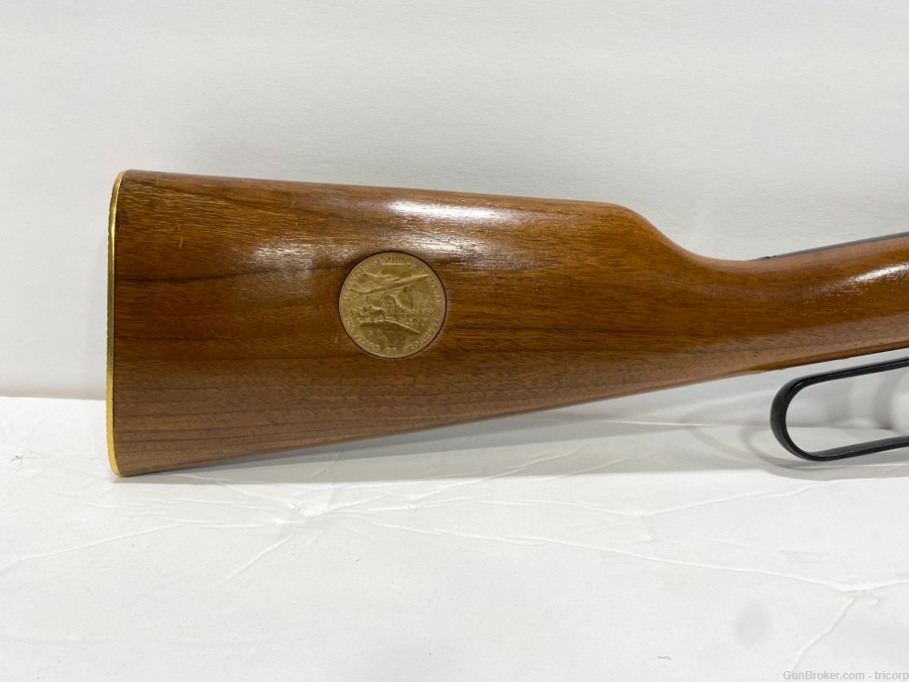 Winchester 94 .30-30 Win Illinois Sesquicentennial NO RESERVE-img-1