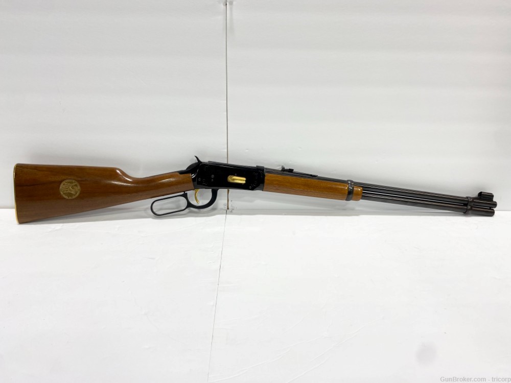 Winchester 94 .30-30 Win Illinois Sesquicentennial NO RESERVE-img-0