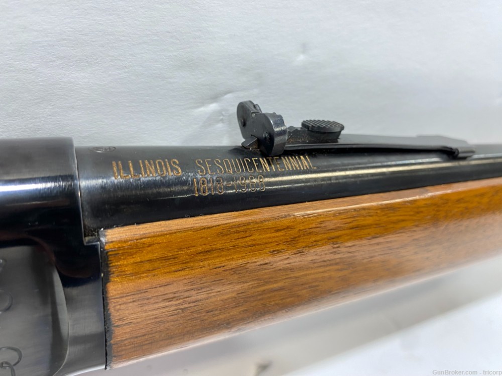 Winchester 94 .30-30 Win Illinois Sesquicentennial NO RESERVE-img-20