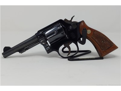 SMITH & WESSON MODEL 12-2 Airweight