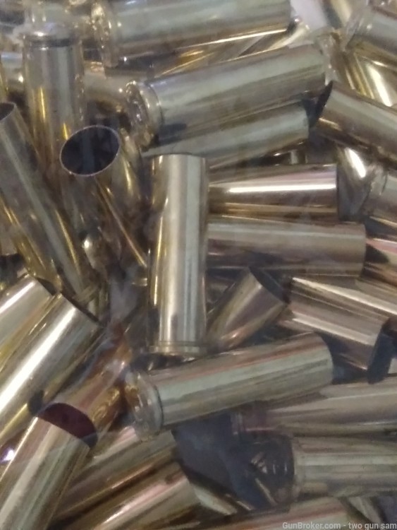 357 mag brass for reloading mixed hs  (100)-img-1