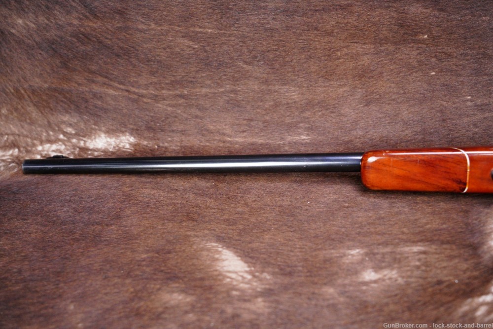 Weatherby Pre-Mark V .300 Wby Magnum Scoped Mauser Bolt Rifle, MFD 1955 C&R-img-14