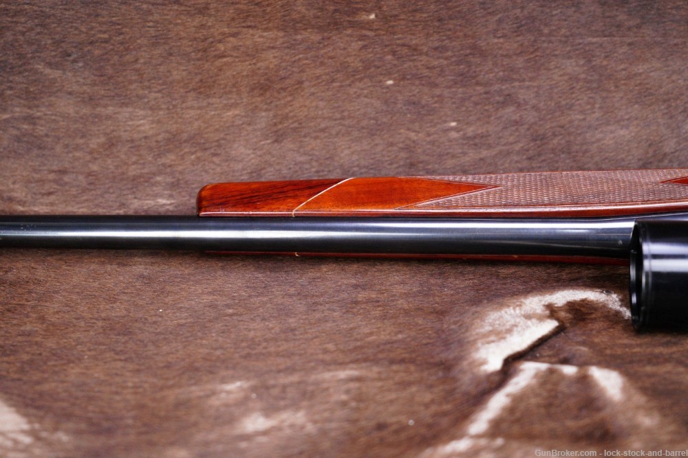 Weatherby Pre-Mark V .300 Wby Magnum Scoped Mauser Bolt Rifle, MFD 1955 C&R-img-17