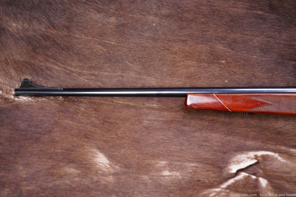 Weatherby Pre-Mark V .300 Wby Magnum Scoped Mauser Bolt Rifle, MFD 1955 C&R-img-10