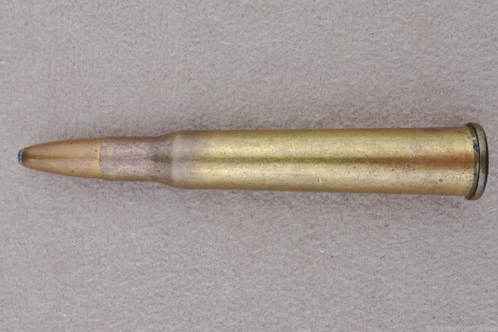 Rigby 7mm Magnum - British Rifle Cartridge-img-1