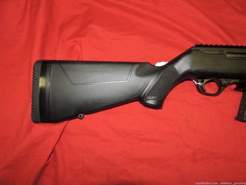 Ruger PC Carbine 9mm Take down-img-1