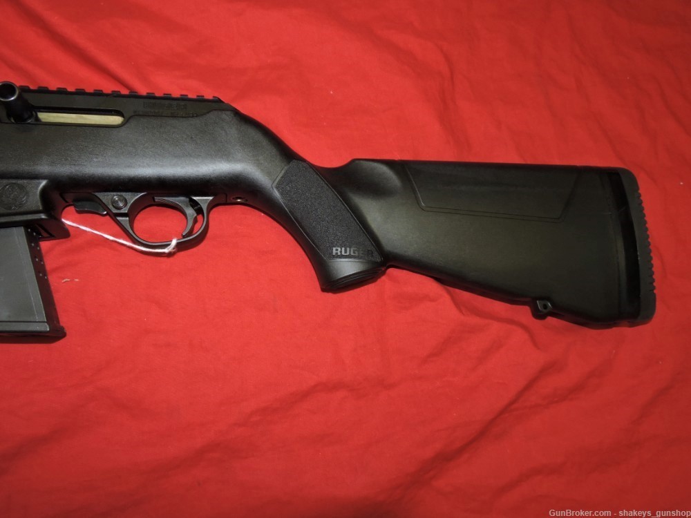 Ruger PC Carbine 9mm Take down-img-4