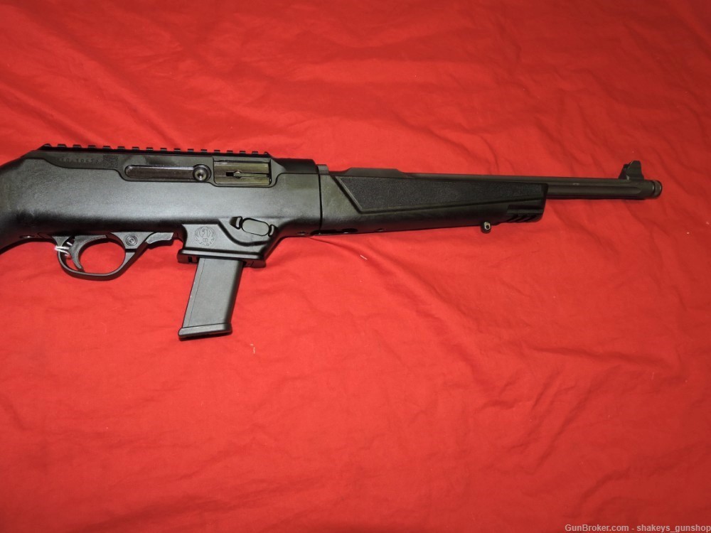 Ruger PC Carbine 9mm Take down-img-2
