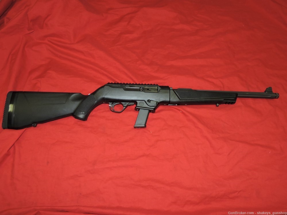Ruger PC Carbine 9mm Take down-img-0