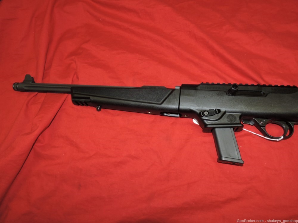Ruger PC Carbine 9mm Take down-img-5