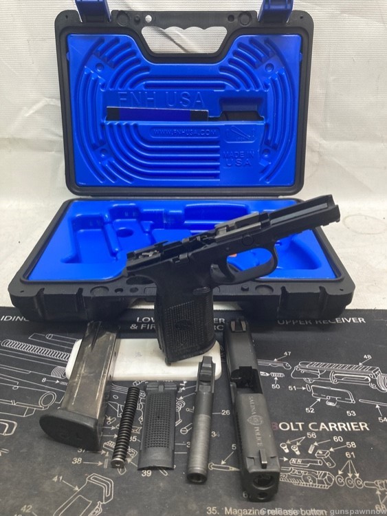 FNH FNS-40 .40 S&W-img-8