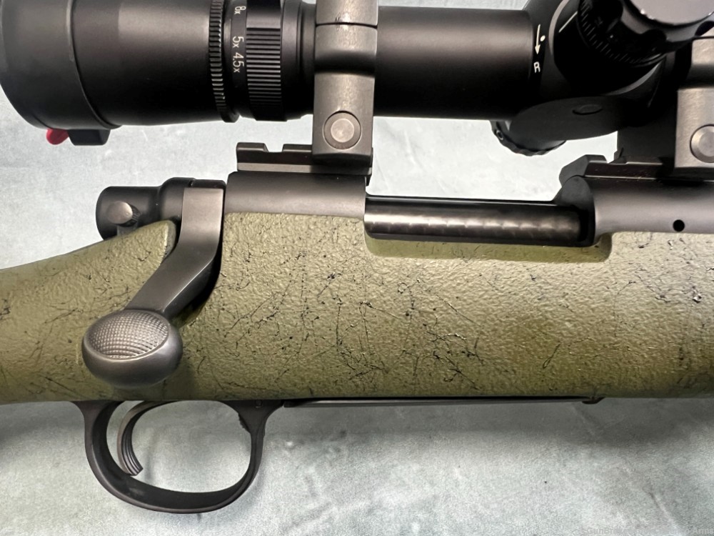Remington 700 XCR Tactical 308 Mk4 4.5-14 Excellent-img-9