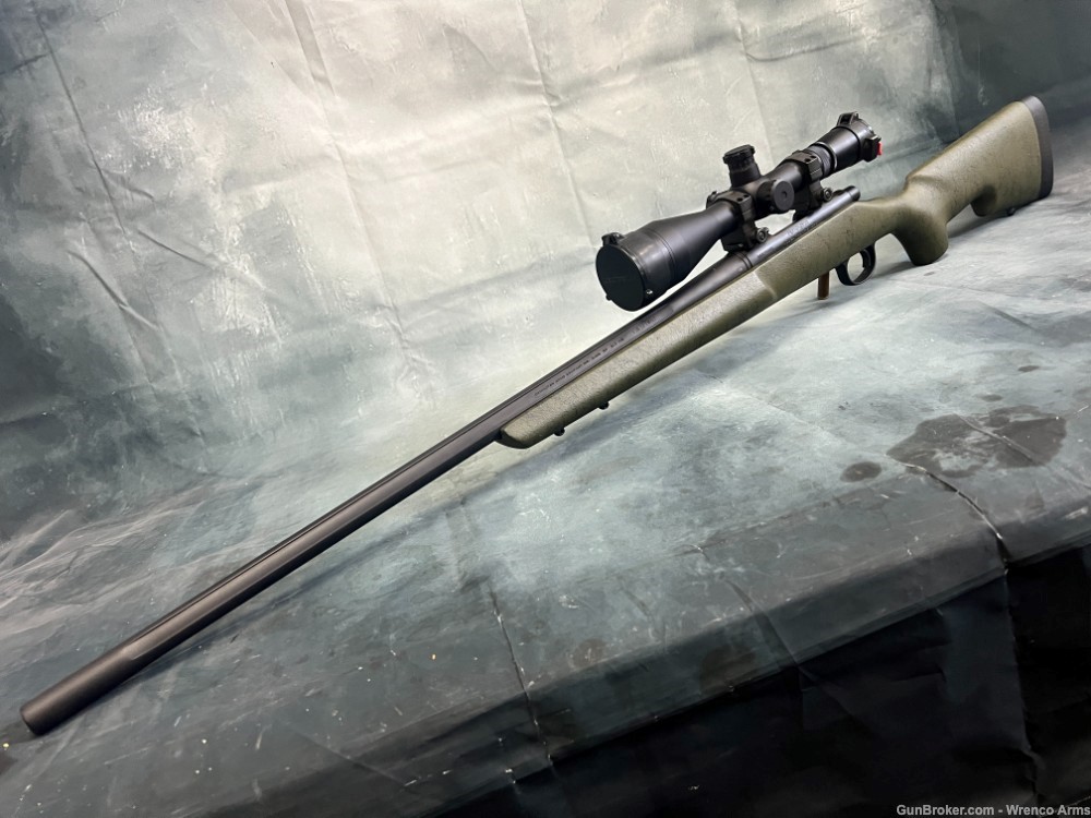Remington 700 XCR Tactical 308 Mk4 4.5-14 Excellent-img-0