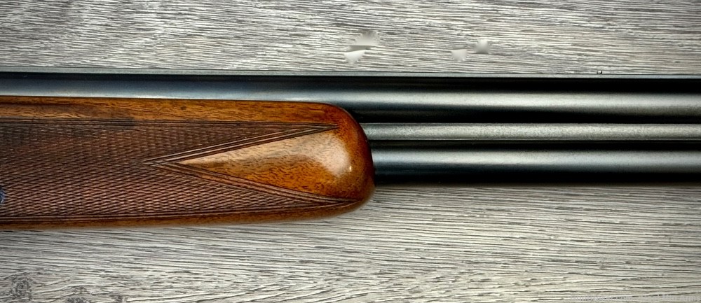 PENNY START: 1934 Browning Superposed 12 Gauge 28" Barrel Gorgeous-img-3