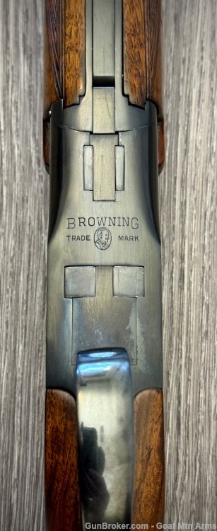 PENNY START: 1934 Browning Superposed 12 Gauge 28" Barrel Gorgeous-img-33