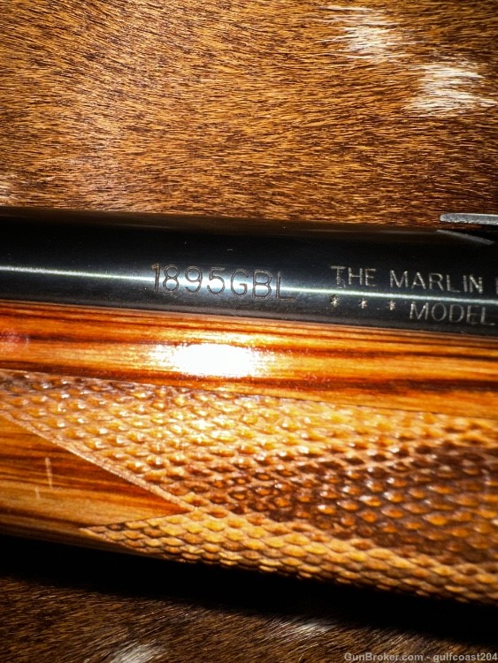 Marlin 1895 GBL 45-70 GOVT Big Loop Guide Gun Lever Action-img-25