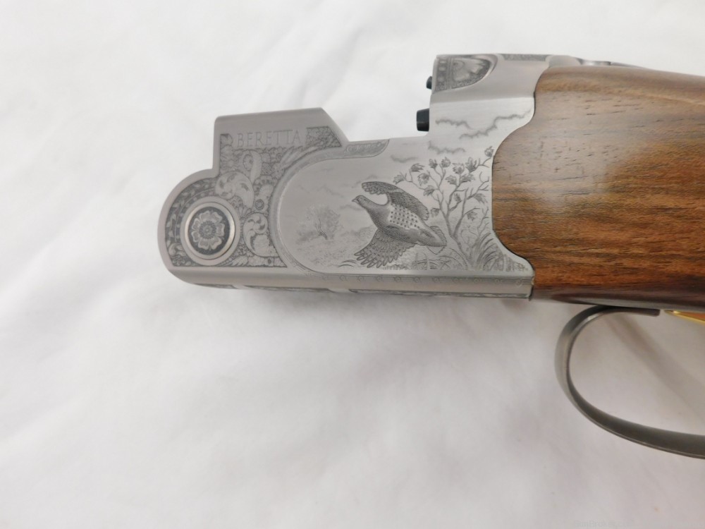 Beretta 687 Silver Pigeon III 12 Gauge 30 Inch In The Case-img-6