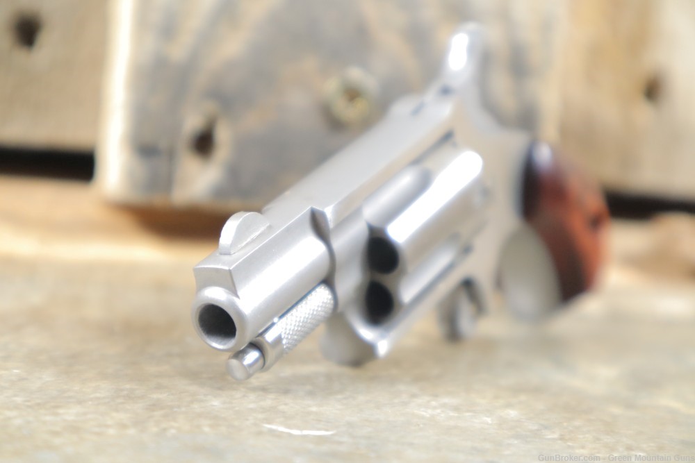North American Arms Mini-Revolver .22LR Penny Bid NO RESERVE-img-15