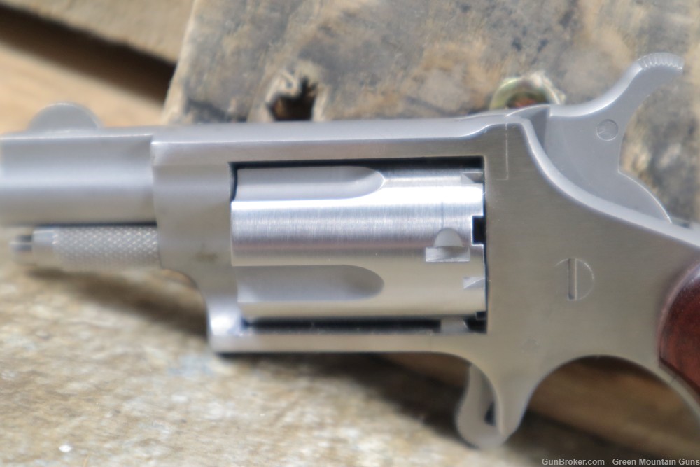 North American Arms Mini-Revolver .22LR Penny Bid NO RESERVE-img-13