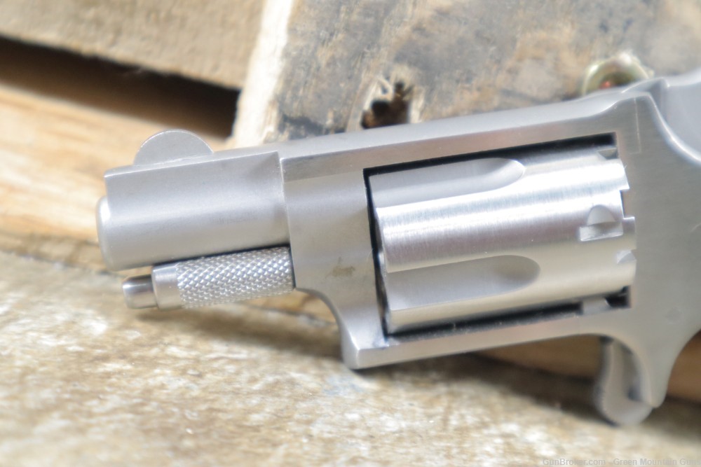 North American Arms Mini-Revolver .22LR Penny Bid NO RESERVE-img-14