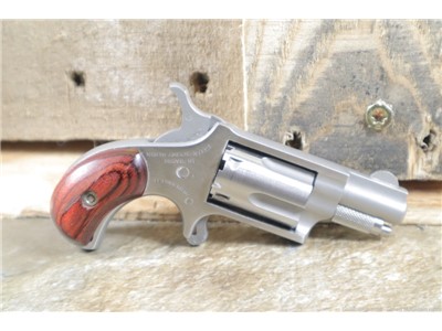 North American Arms Mini-Revolver .22LR Penny Bid NO RESERVE