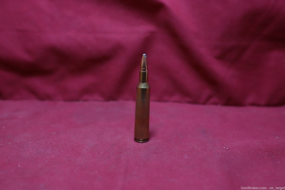 Remington Peters 6mm Remington 90 Gr. PTD SP 20 Count NOS-img-8