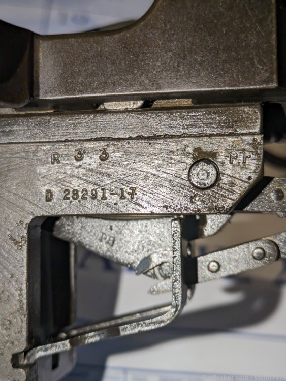 Springfield 1942 M1 Garand rifle Danish Beretta restored-img-7