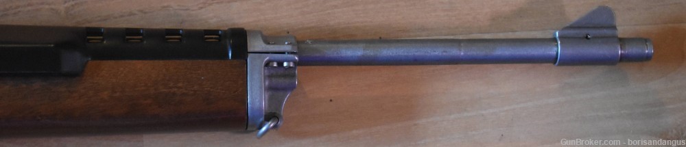 Ruger Mini-14 .223 semi-auto rifle 18.5" SS 1988-img-2