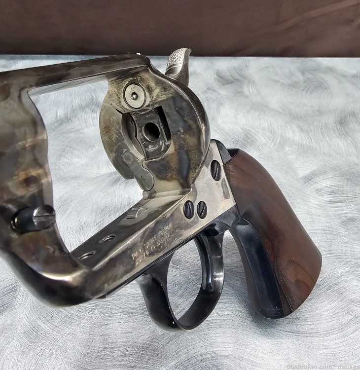 EMF Great Western II Single Action Army FAP F.LLI .45Colt Revolver -img-22