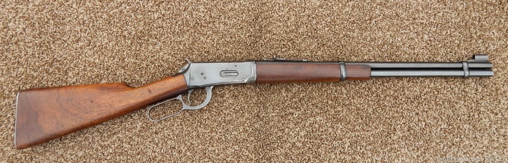 Winchester Model 94 - .30 WCF - 1949-img-0
