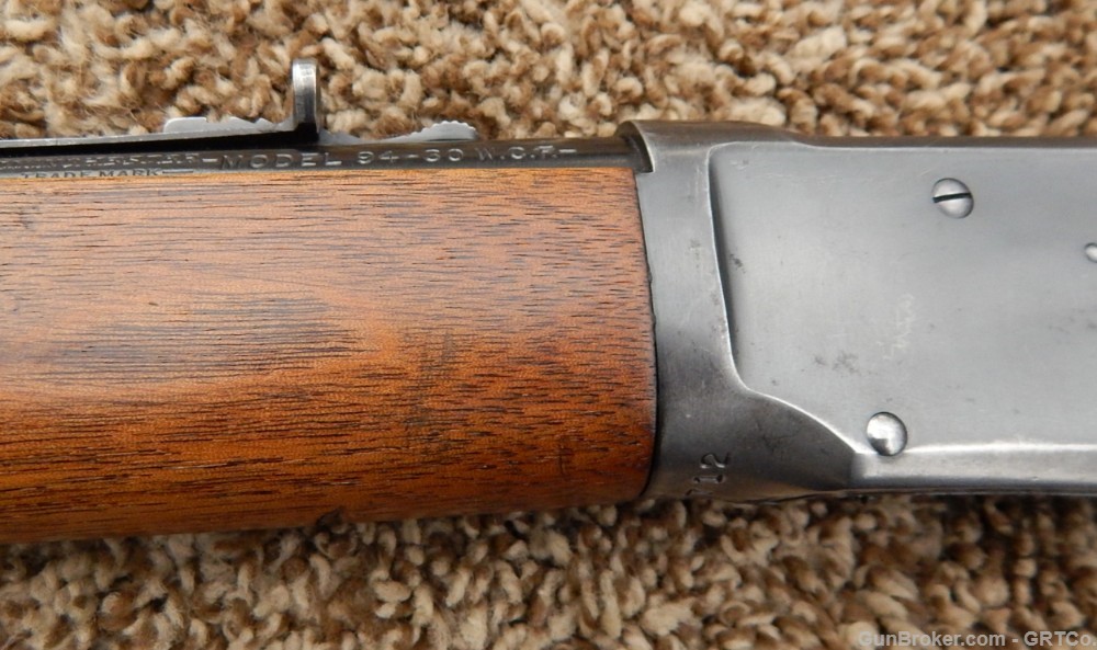 Winchester Model 94 - .30 WCF - 1949-img-26