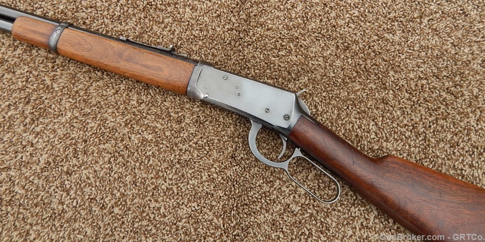 Winchester Model 94 - .30 WCF - 1949-img-49