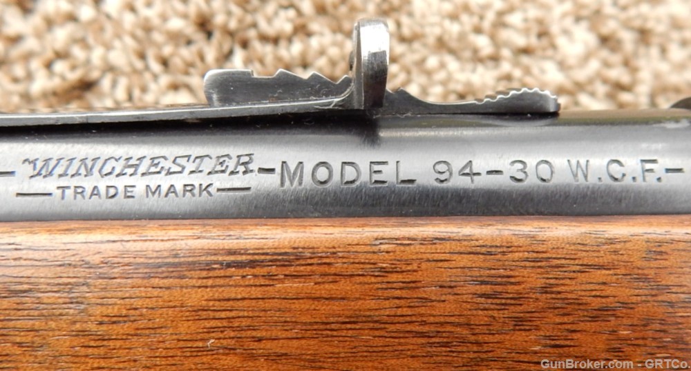 Winchester Model 94 - .30 WCF - 1949-img-35