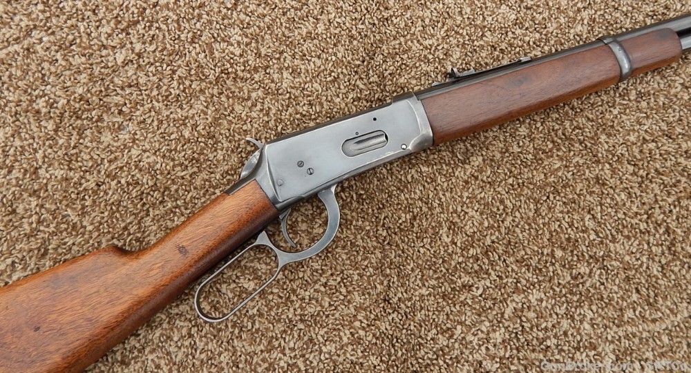Winchester Model 94 - .30 WCF - 1949-img-50