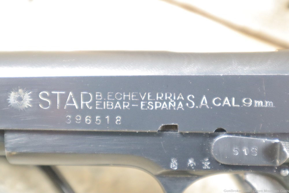 Beautiful Star Arms SA .9MM Penny Bid NO RESERVE-img-22