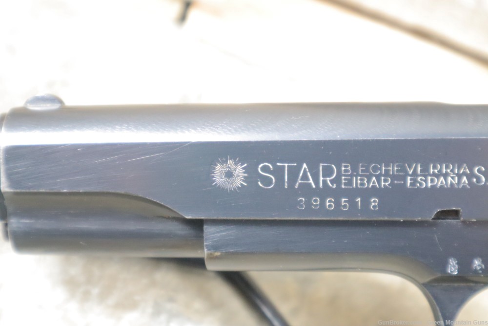 Beautiful Star Arms SA .9MM Penny Bid NO RESERVE-img-23