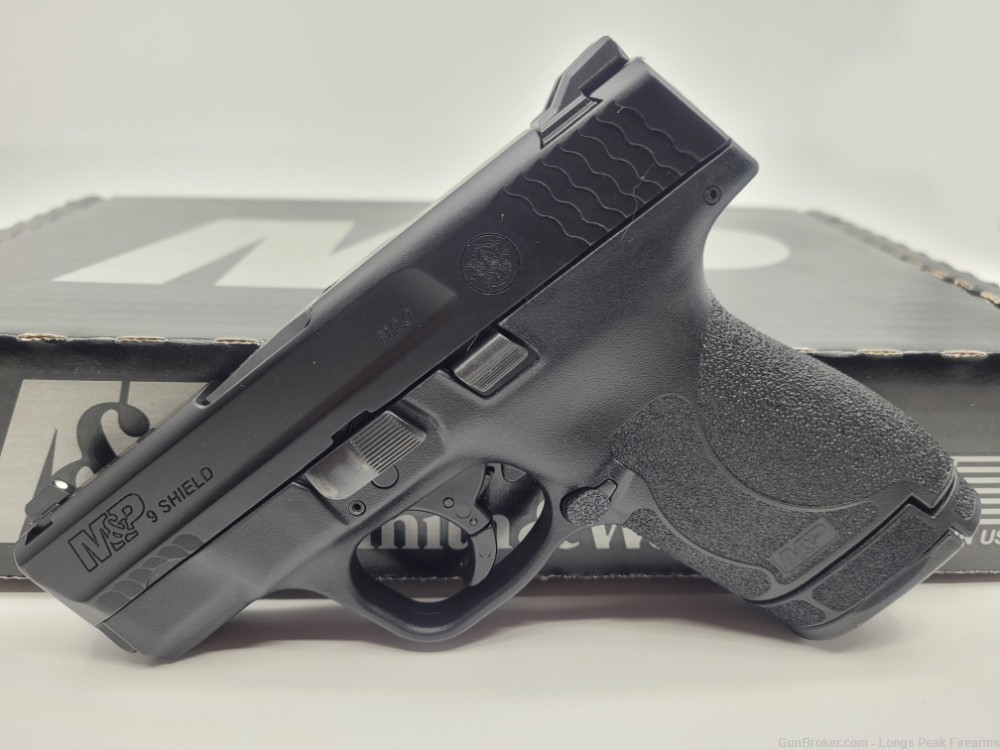 Smith & Wesson M&P Shield M2.0 9mm - NIB 022188872187-img-3