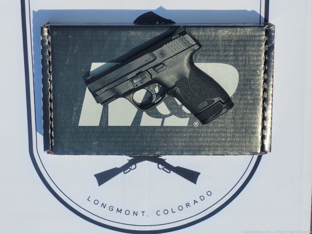 Smith & Wesson M&P Shield M2.0 9mm - NIB 022188872187-img-32