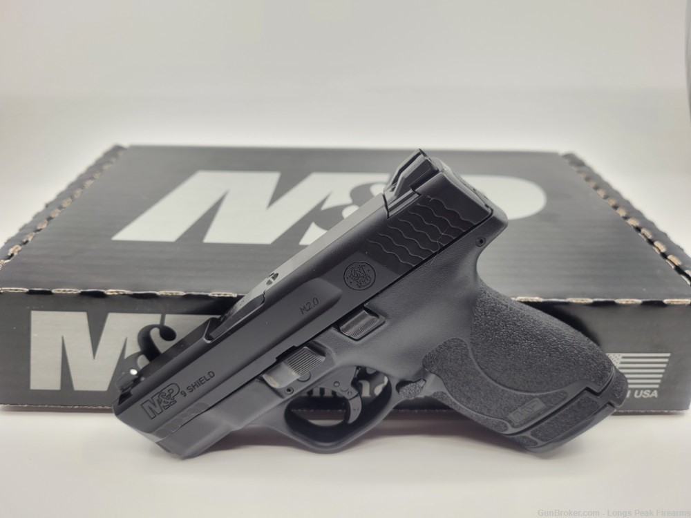 Smith & Wesson M&P Shield M2.0 9mm - NIB 022188872187-img-2
