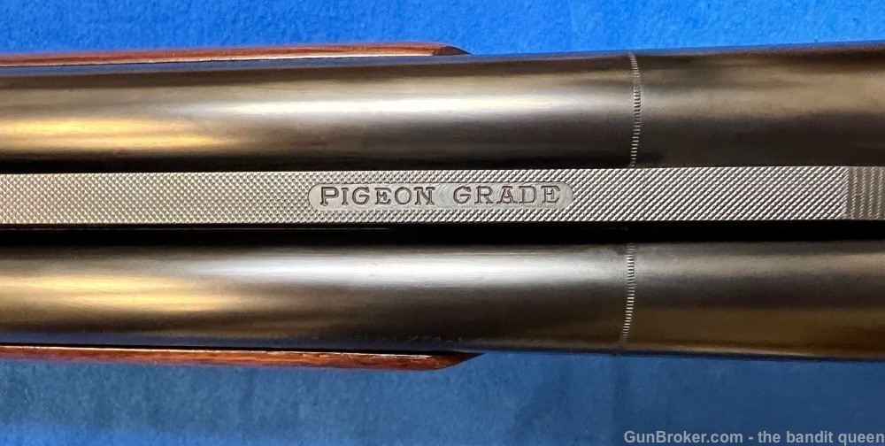 Winchester 12 GA. 23 XTR PIGEON GRADE Side by Side 28" Shotgun *NICE PIECE*-img-14