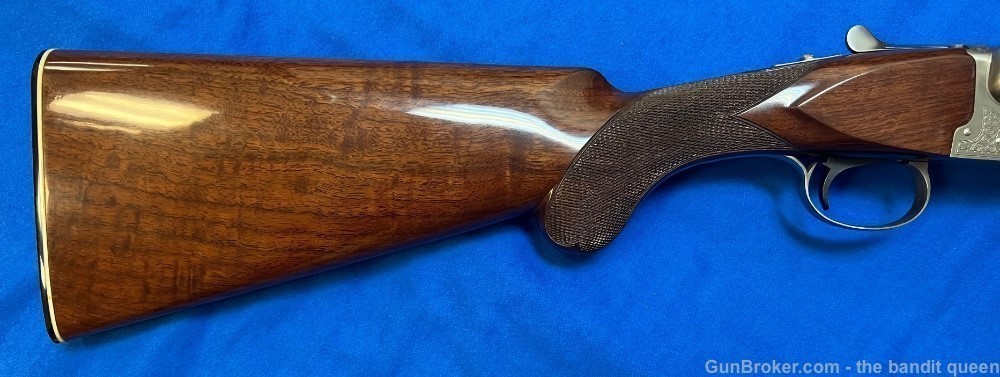 Winchester 12 GA. 23 XTR PIGEON GRADE Side by Side 28" Shotgun *NICE PIECE*-img-1