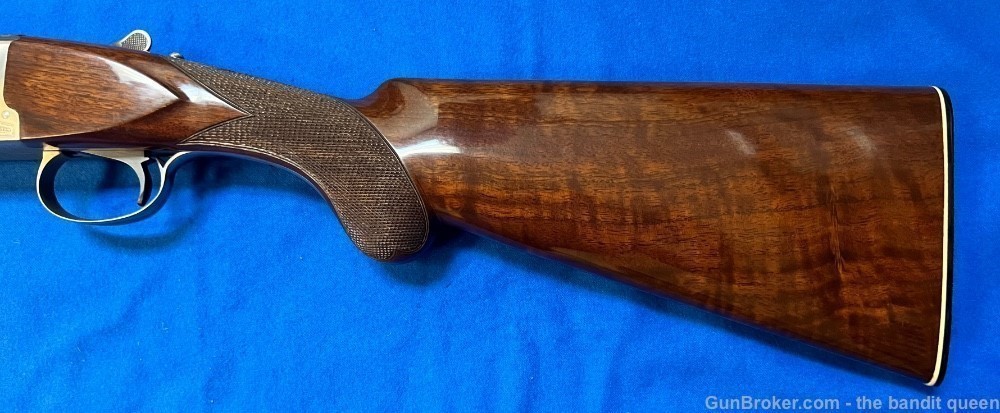 Winchester 12 GA. 23 XTR PIGEON GRADE Side by Side 28" Shotgun *NICE PIECE*-img-10