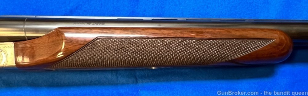 Winchester 12 GA. 23 XTR PIGEON GRADE Side by Side 28" Shotgun *NICE PIECE*-img-3